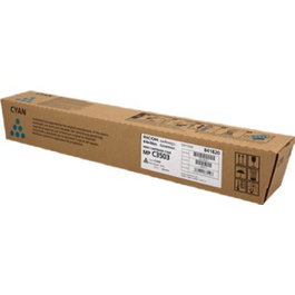 Ricoh 841820 Toner Cyan Original pour MP C3503