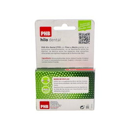 PHB HILO DENTAL FLUOR-MENTA 50m