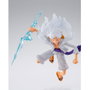 TAMASHII NATIONS - Figuarts Figure Articulée Monkey D. Luffy Gear 5 One Piece avec Accessoires - 15,5 cm