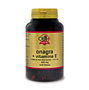 OBIRE Huile d'onagre 500 mg + Vitamine E, 220 perles