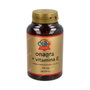 OBIRE Huile d'Onagre 500mg avec Vitamine E, 220 perles