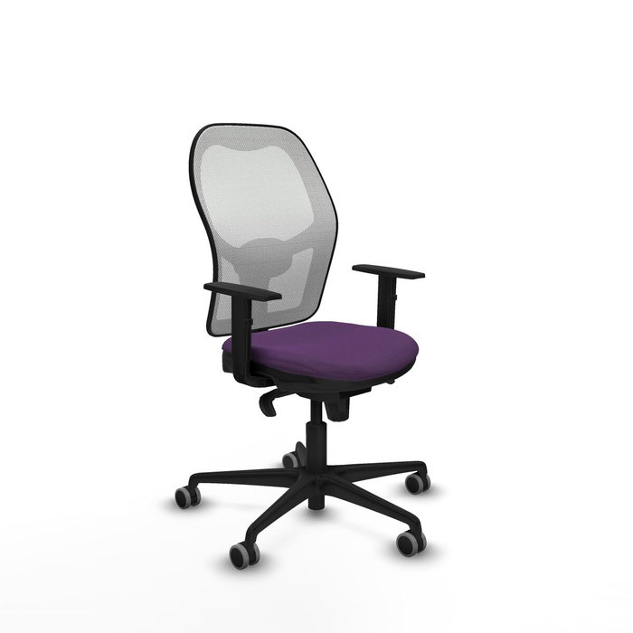 Piqueras y Crespo Chaise de Bureau 1D036G0 Violet Piqueras y Crespo Chaise de Bureau 1D036G0 Violet