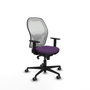 Piqueras y Crespo Chaise de Bureau 1D036G0 Violet