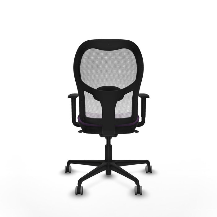 Piqueras y Crespo Chaise de Bureau 1D036G0 Violet Piqueras y Crespo Chaise de Bureau 1D036G0 Violet