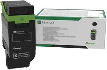 Lexmark 24B7552 Toner Noir Lexmark 24B7552 Toner Noir