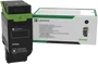 Lexmark 24B7552 Toner Noir