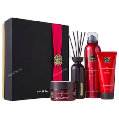 RITUALS The Ritual of Ayurveda Medium Set 4 pièces RITUALS The Ritual of Ayurveda Medium Set 4 pièces