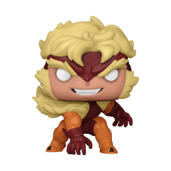 Funko Marvel POP! X-Men '97 S4- Sabretooth 9 cm Funko Marvel POP! X-Men '97 S4- Sabretooth 9 cm