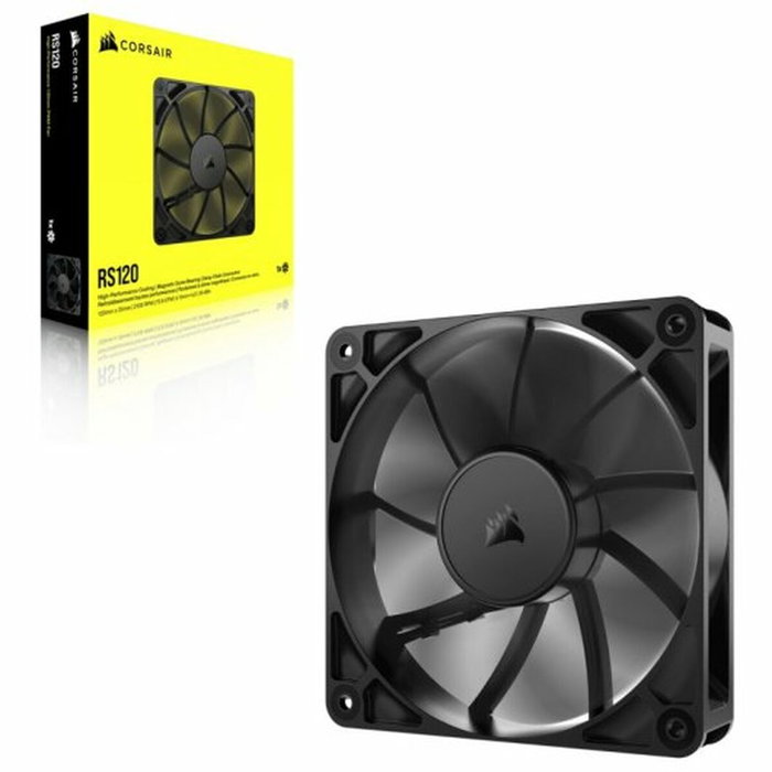 Corsair RS120 Ventilateur PWM 120mm Noir