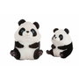 BigBuy Kids Jouet Peluche Bolita Ours Panda 90 cm