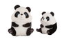 BigBuy Kids Jouet Peluche Bolita Ours Panda 90 cm