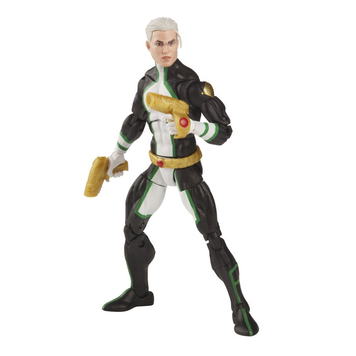 Hasbro Marvel Legends Series Marvel Boy (Noh-Varr) figurine