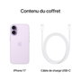 Apple iPhone 17 256GB Lavande
