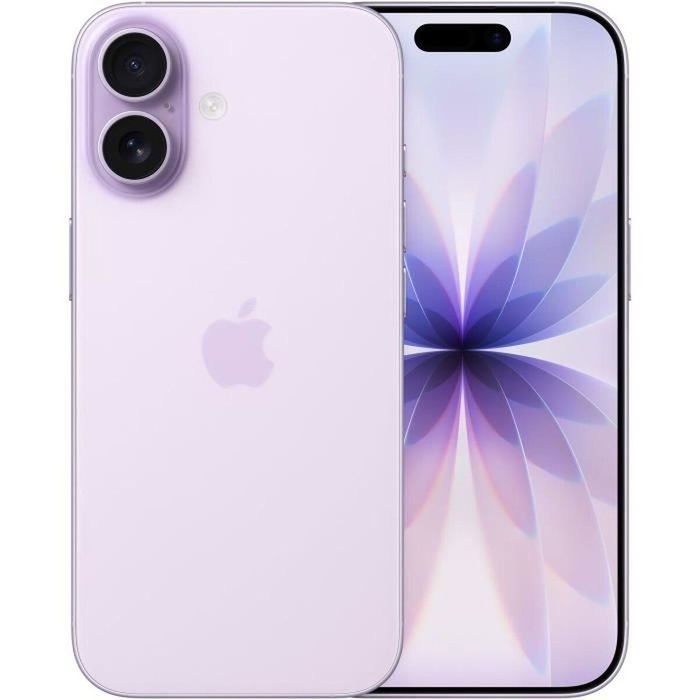Apple iPhone 17 256GB Lavande Apple iPhone 17 256GB Lavande