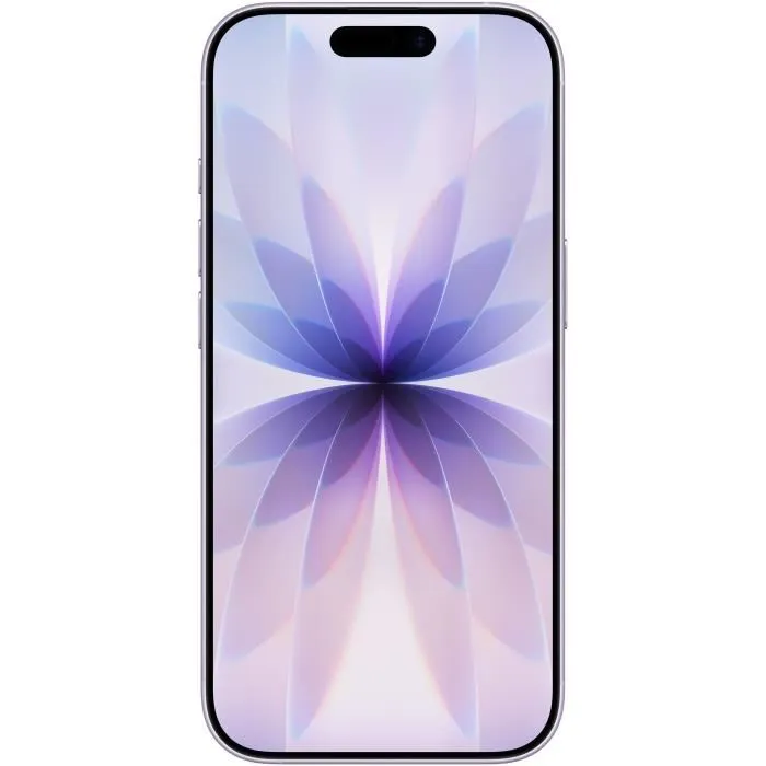 Apple iPhone 17 Smartphone 256 Go Couleur Lavande - Référence iPhone 17 256GB Lavender