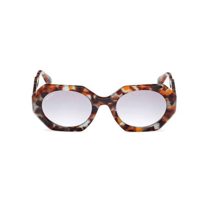 Max & Co MO0115 Lunettes de soleil Femme La Havane
