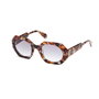 Max & Co MO0115 Lunettes de soleil Femme La Havane