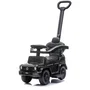 Buddy Toys Porteur enfant BPC 5288 - Mercedes G350d 3 en 1 avec espace de rangement, sons et mélodies sur le volant - Pour enfant à partir de 2 ans