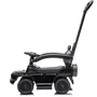 Buddy Toys Porteur enfant BPC 5288 - Mercedes G350d 3 en 1 avec espace de rangement, sons et mélodies sur le volant - Pour enfant à partir de 2 ans