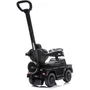 Buddy Toys Porteur enfant BPC 5288 - Mercedes G350d 3 en 1 avec espace de rangement, sons et mélodies sur le volant - Pour enfant à partir de 2 ans