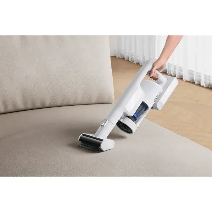 Ecovacs DEEBOT N20 COMBO Aspirateur Robot avec Station de Vidange Automatique - 10 000 Pa, 280 Min Autonomie, 1.5 L, Compatible Alexa/Google Assistant