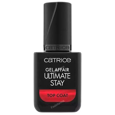 Catrice Gel Affair Ultimate Stay Top Coat 10,5 ml Catrice Gel Affair Ultimate Stay Top Coat 10,5 ml