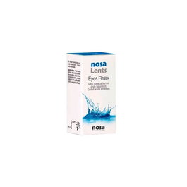 Nosa Lents Eye Relax 6ml - Gouttes pour les yeux relaxantes