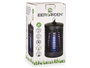 Ibergarden Lampe Anti-Moustiques 4W 13x23x13 cm Plastique ABS Noir 20 m² (Set de 6)