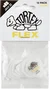 DUNLOP Pack 12 Picks Tortex Flex Jazz III - 0,73 mm