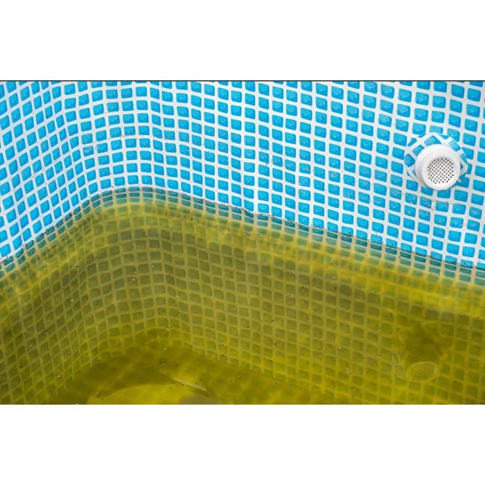 BSI Aqua Power Double Action 400 g Traitement Anti-Algues et Clarifiant pour Bassin et Étang BSI Aqua Power Double Action 400 g Traitement Anti-Algues et Clarifiant pour Bassin et Étang