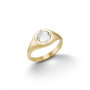Bague Femme One Jewels OJCOR02G-8 Doré 8