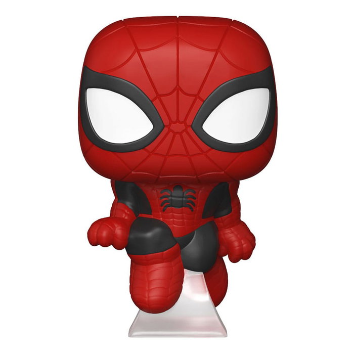Funko Bitty POP! Marvel Spider-Man - Pack de 4 figurines Vinyle Series 1