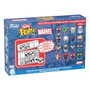 Funko Bitty POP! Marvel Spider-Man - Pack de 4 figurines Vinyle Series 1