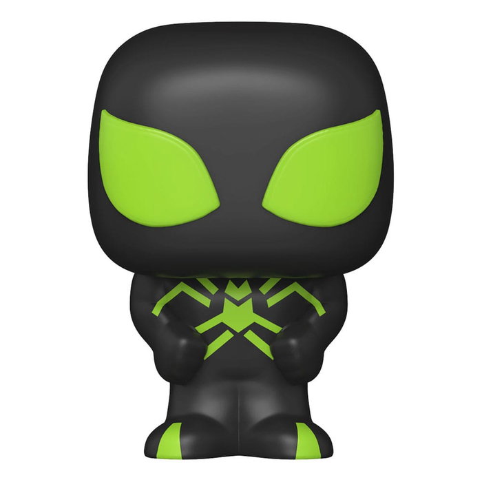 Funko Bitty POP! Marvel Spider-Man - Pack de 4 figurines Vinyle Series 1