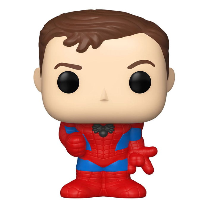 Funko Bitty POP! Marvel Spider-Man - Pack de 4 figurines Vinyle Series 1