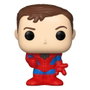 Funko Bitty POP! Marvel Spider-Man - Pack de 4 figurines Vinyle Series 1