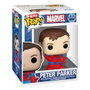 Funko Bitty POP! Marvel Spider-Man - Pack de 4 figurines Vinyle Series 1