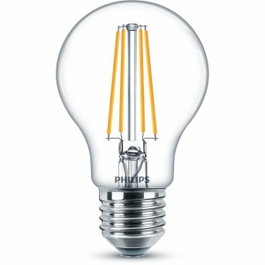 Philips LED Classic 60W Standard E27 Blanc Chaud (Lot de 2)