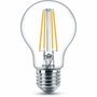 Philips LED Classic 60W Standard E27 Blanc Chaud (Lot de 2)