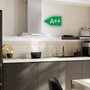 Cecotec Bolero Flux TT 608000 Slim Glass Hotte Conventionnelle 60 cm Blanche A++