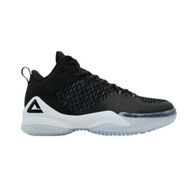 Chaussures de Basket-Ball pour Adultes Peak Tachi Lou Williams 1 Noir