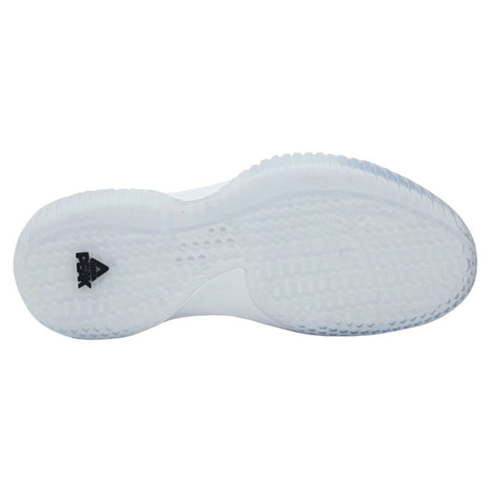 Chaussures de Basket-Ball pour Adultes Peak Tachi Lou Williams 1 Noir