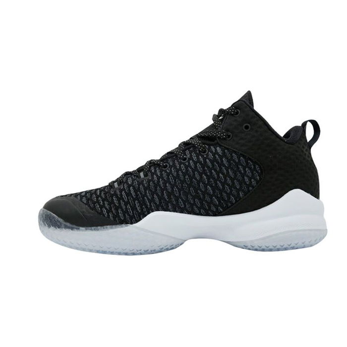 Chaussures de Basket-Ball pour Adultes Peak Tachi Lou Williams 1 Noir