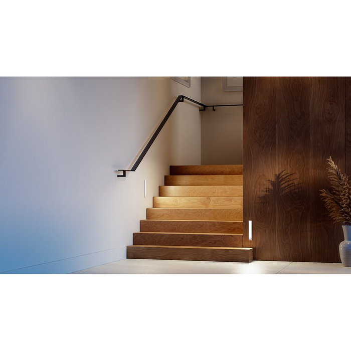 Varta Veilleuse avec Détecteur de Mouvement Rechargeable 80 lm USB-C, Lumière Blanche Chaude, 120°, 3 m, 24 cm Varta Veilleuse avec Détecteur de Mouvement Rechargeable 80 lm USB-C, Lumière Blanche Chaude, 120°, 3 m, 24 cm
