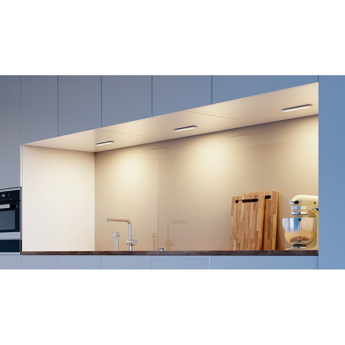 Varta Veilleuse avec Détecteur de Mouvement Rechargeable 80 lm USB-C, Lumière Blanche Chaude, 120°, 3 m, 24 cm Varta Veilleuse avec Détecteur de Mouvement Rechargeable 80 lm USB-C, Lumière Blanche Chaude, 120°, 3 m, 24 cm