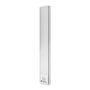 Varta Veilleuse avec Détecteur de Mouvement Rechargeable 80 lm USB-C, Lumière Blanche Chaude, 120°, 3 m, 24 cm