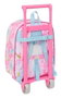 Safta Moch 232+Carro 805 Barbie 'Painterly' Mallette de Maquillage pour Enfant, Espagnol, Dimensions 22x27x10 cm