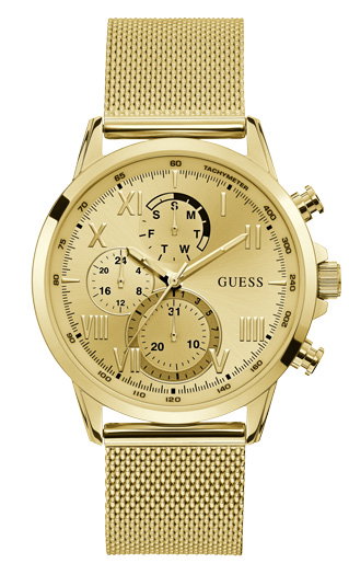 Guess W1310G2 Doré Guess W1310G2 Doré