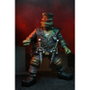 NECA Figurine Ninja Turtles - Raphael Ultimate en monstre Frankenstein articulée 18cm avec accessoires
