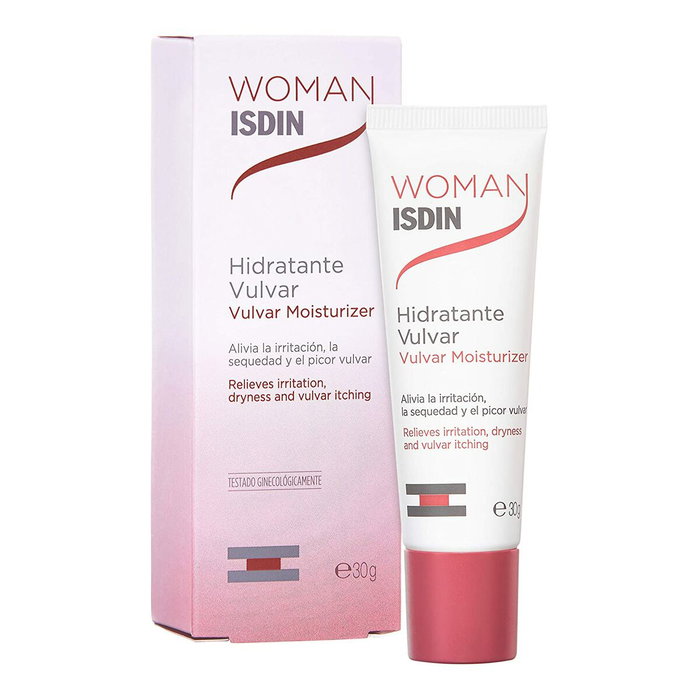 Isdin Woman Hydratant Intime Vulvaire 30 g Isdin Woman Hydratant Intime Vulvaire 30 g